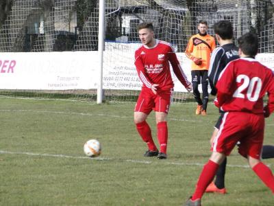 Foto des Albums: FC Kremmen II - Häsener SV