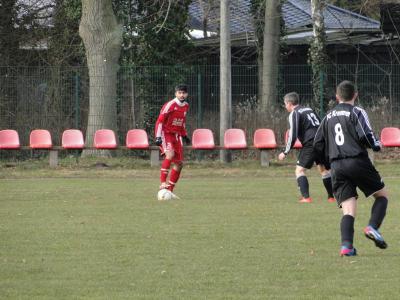 Foto des Albums: FC Kremmen II - Häsener SV