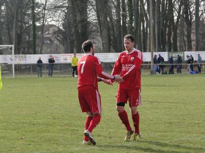 Foto des Albums: FC Kremmen II - Häsener SV