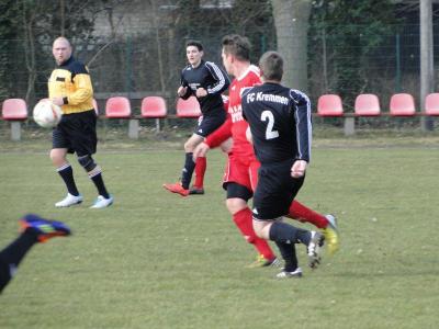 Foto des Albums: FC Kremmen II - Häsener SV