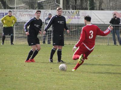 Foto des Albums: FC Kremmen II - Häsener SV