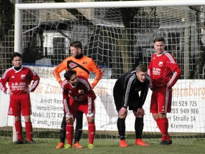 Foto des Albums: FC Kremmen II - Häsener SV