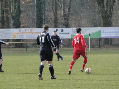 Foto des Albums: FC Kremmen II - Häsener SV