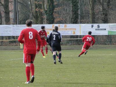 Foto des Albums: FC Kremmen II - Häsener SV