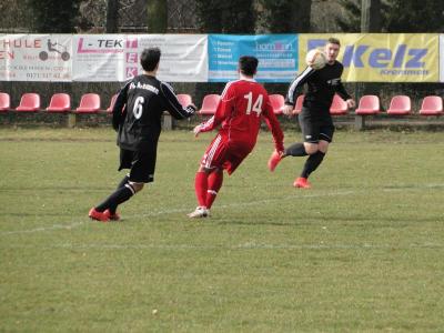 Foto des Albums: FC Kremmen II - Häsener SV