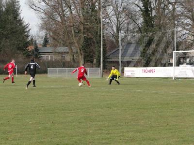 Foto des Albums: FC Kremmen II - Häsener SV