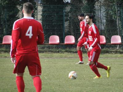 Foto des Albums: FC Kremmen II - Häsener SV