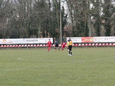 Foto des Albums: FC Kremmen II - Häsener SV