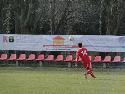 Foto des Albums: FC Kremmen II - Häsener SV