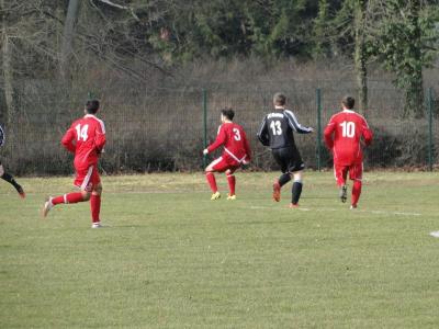 Foto des Albums: FC Kremmen II - Häsener SV