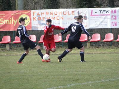 Foto des Albums: FC Kremmen II - Häsener SV