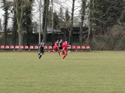 Foto des Albums: FC Kremmen II - Häsener SV