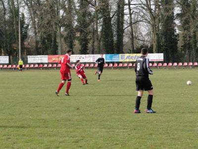 Foto des Albums: FC Kremmen II - Häsener SV