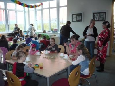 Foto des Albums: Lesenachmittag - FASCHING