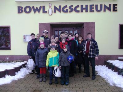 Foto des Albums: JFw Schmerkendorf - Bowlingnachmittag in Großrössen