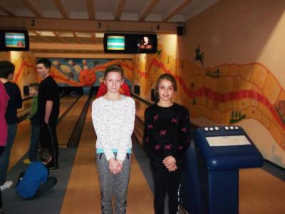 Foto des Albums: JFw Schmerkendorf - Bowlingnachmittag in Großrössen