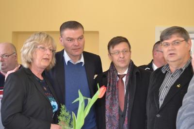 Foto des Albums: Besuch Innenminister Stahlknecht