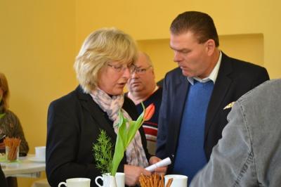 Foto des Albums: Besuch Innenminister Stahlknecht