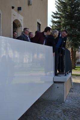 Foto des Albums: Besuch Innenminister Stahlknecht