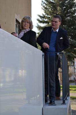 Foto des Albums: Besuch Innenminister Stahlknecht