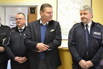 Foto des Albums: Besuch Innenminister Stahlknecht