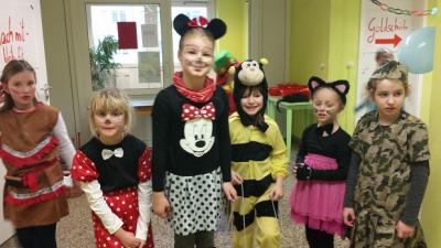 Foto des Albums: Fasching