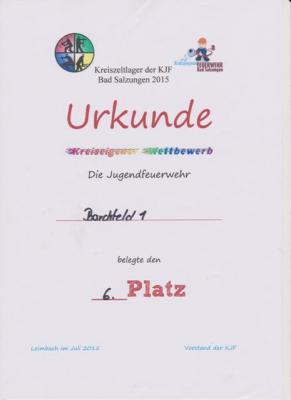 Urkunde &uuml;ber die Teilnahme am kreiseigenen Wettbewerb 1  (Bild vergr&ouml;&szlig;ern)