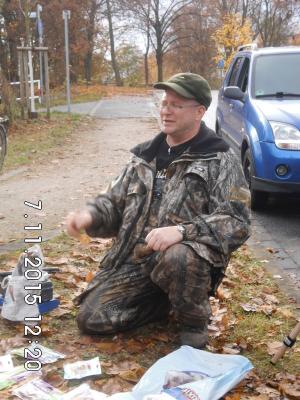 Foto des Albums: Spinnangeln