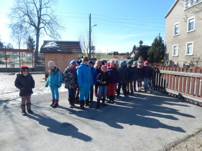 Foto des Albums: Besuch der Klasse 2a bei der Schäferei Klose