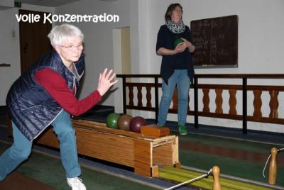 Foto des Albums: unsere Seniorensportler kegeln