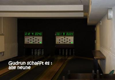 Foto des Albums: unsere Seniorensportler kegeln