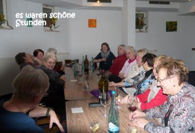 Foto des Albums: unsere Seniorensportler kegeln