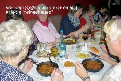Foto des Albums: unsere Seniorensportler kegeln
