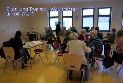 Foto des Albums: Skat- und Romme´- Nachmittag