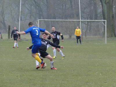 Foto des Albums: Häsener SV II - FSV Hohenbruch