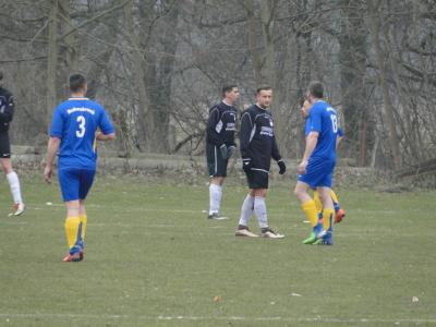 Foto des Albums: Häsener SV II - FSV Hohenbruch