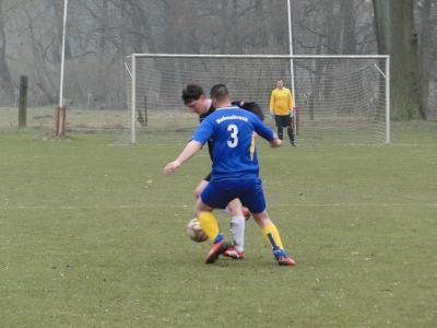 Foto des Albums: Häsener SV II - FSV Hohenbruch