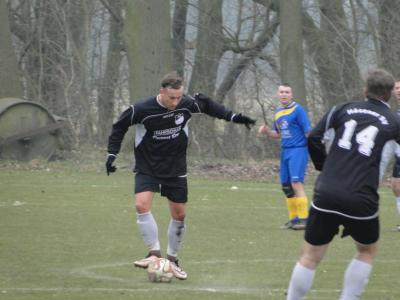 Foto des Albums: Häsener SV II - FSV Hohenbruch