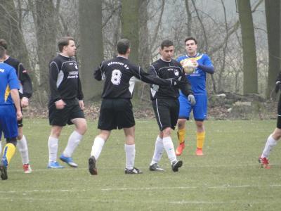 Foto des Albums: Häsener SV II - FSV Hohenbruch