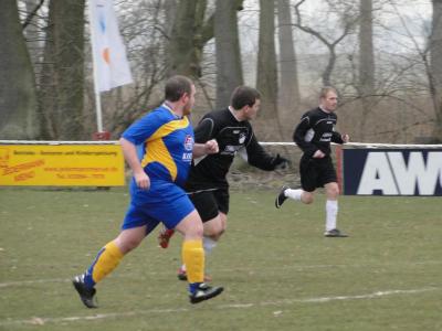 Foto des Albums: Häsener SV II - FSV Hohenbruch