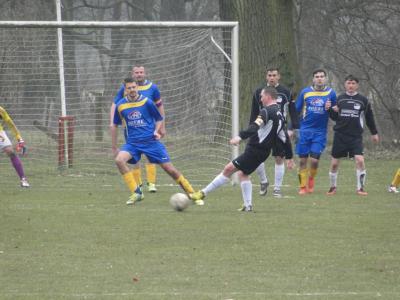 Foto des Albums: Häsener SV II - FSV Hohenbruch