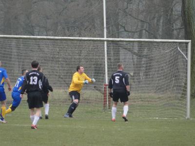 Foto des Albums: Häsener SV II - FSV Hohenbruch