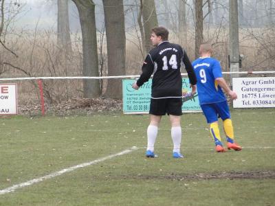 Foto des Albums: Häsener SV II - FSV Hohenbruch