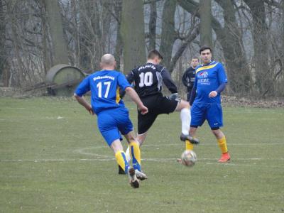 Foto des Albums: Häsener SV II - FSV Hohenbruch