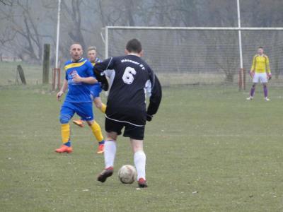 Foto des Albums: Häsener SV II - FSV Hohenbruch