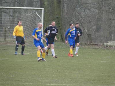 Foto des Albums: Häsener SV II - FSV Hohenbruch