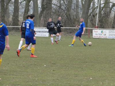 Foto des Albums: Häsener SV II - FSV Hohenbruch