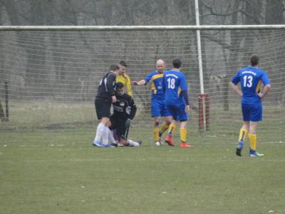 Foto des Albums: Häsener SV II - FSV Hohenbruch