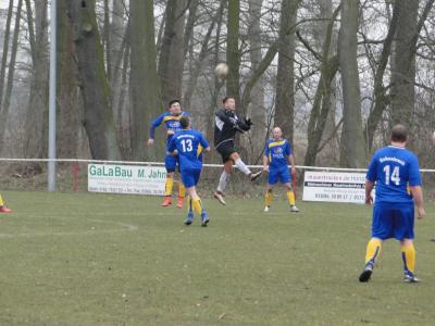 Foto des Albums: Häsener SV II - FSV Hohenbruch