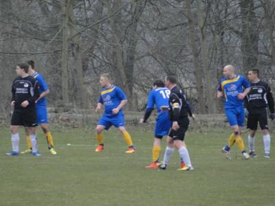Foto des Albums: Häsener SV II - FSV Hohenbruch